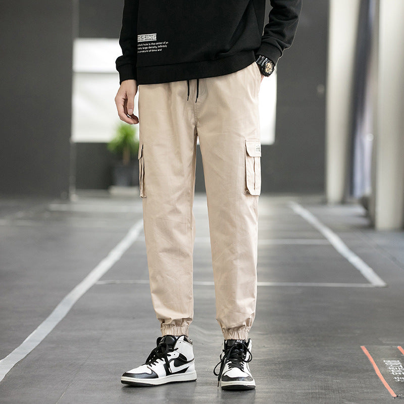 Men's Cargo Jogger Pants | UWANTWOW Fashion Store