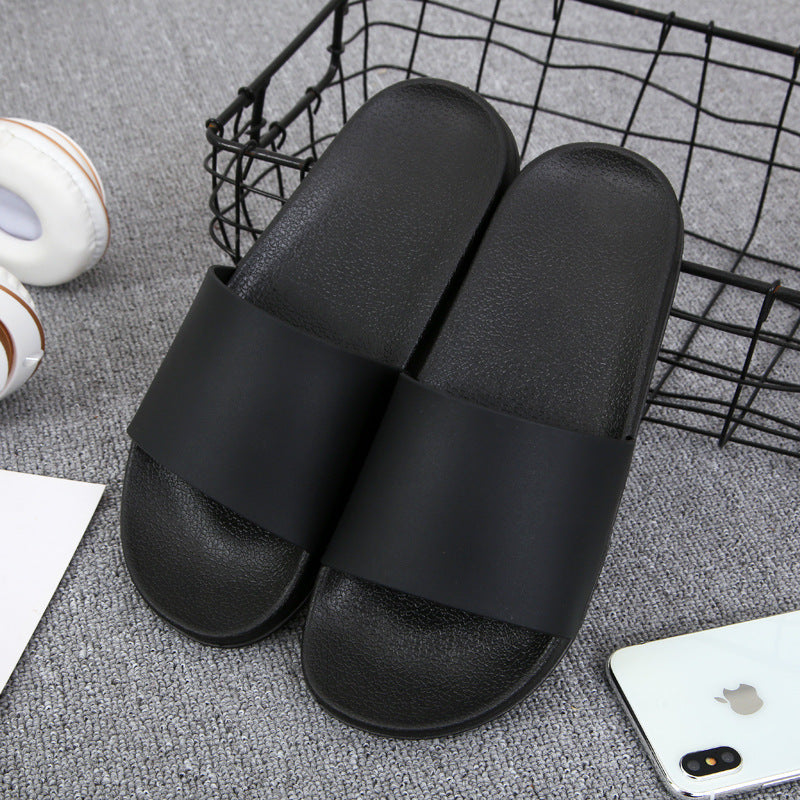 Men's Luxury Slide Sandals Casual Summer Outfit