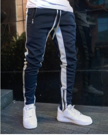 Men's Casual Jogger Pants Casual Streetwear Outfit