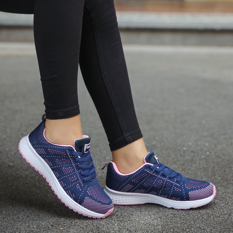 Women's Sports Sneakers Lifestyle Outfit
