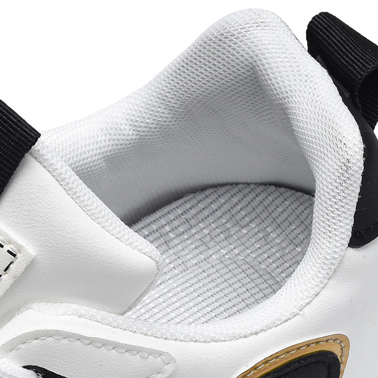 Men's Colorblock Sneakers Casual Streetwear Outfit